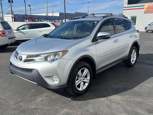 2014 Toyota RAV4 XLE