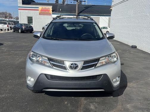 2014 Toyota RAV4 XLE