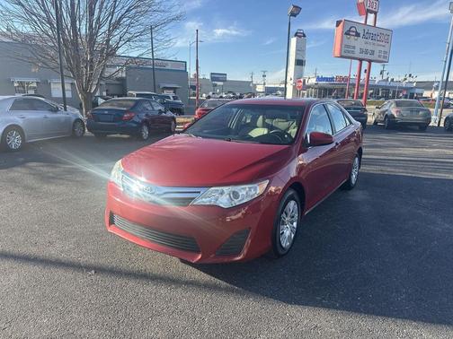 2013 Toyota Camry LE