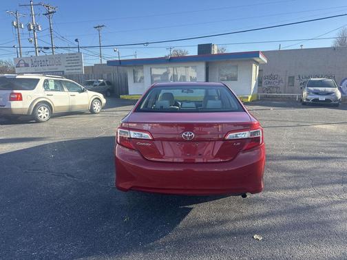 2013 Toyota Camry LE