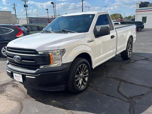 2019 Ford F-150 XL