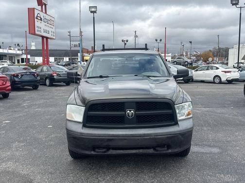 2012 RAM 1500 Tradesman Heavy Duty