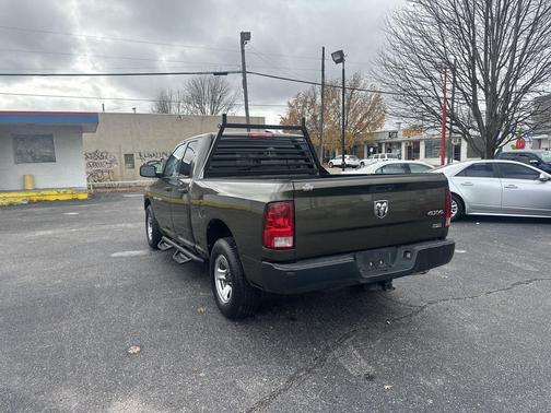 2012 RAM 1500 Tradesman Heavy Duty