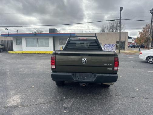 2012 RAM 1500 Tradesman Heavy Duty