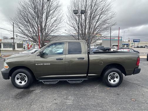 2012 RAM 1500 Tradesman Heavy Duty