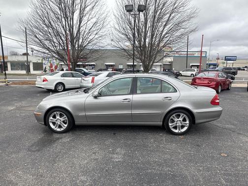 2006 Mercedes-Benz E-Class 3.5L
