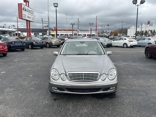 2006 Mercedes-Benz E-Class 3.5L