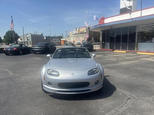 2008 Mazda MX-5 Miata Grand Touring