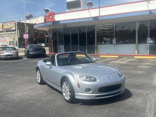 2008 Mazda MX-5 Miata Grand Touring