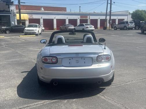 2008 Mazda MX-5 Miata Grand Touring