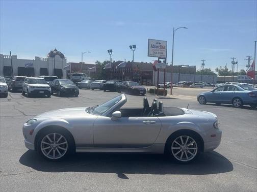 2008 Mazda MX-5 Miata Grand Touring