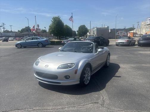 2008 Mazda MX-5 Miata Grand Touring