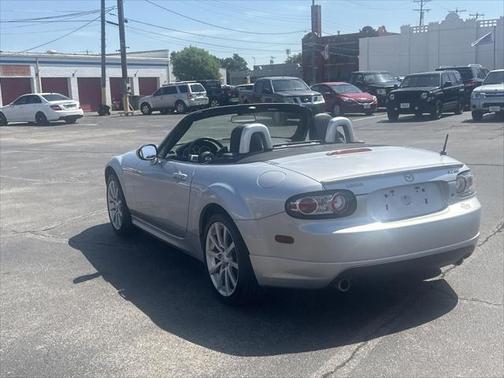 2008 Mazda MX-5 Miata Grand Touring