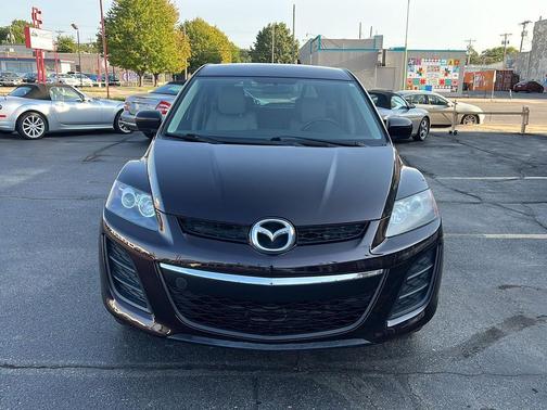 2011 Mazda CX-7 s Touring