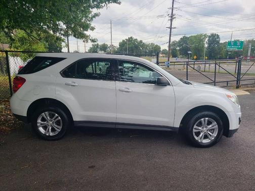 2013 Chevrolet Equinox LS