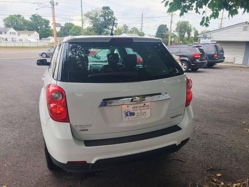 2013 Chevrolet Equinox LS