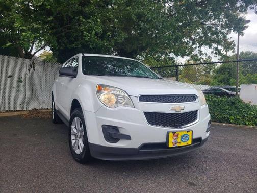 2013 Chevrolet Equinox LS