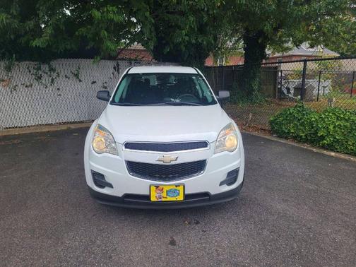 2013 Chevrolet Equinox LS
