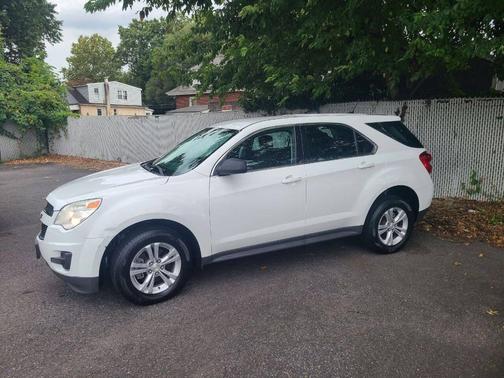 2013 Chevrolet Equinox LS