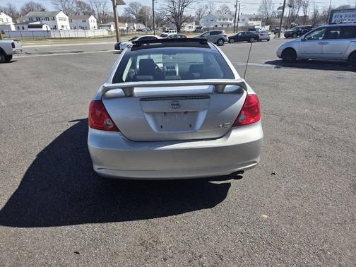 2007 Scion tC Spec Package