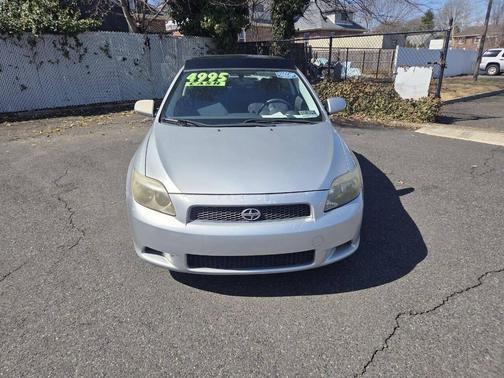 2007 Scion tC Spec Package