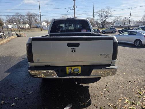 2006 Dodge Ram 1500 SLT Quad Cab