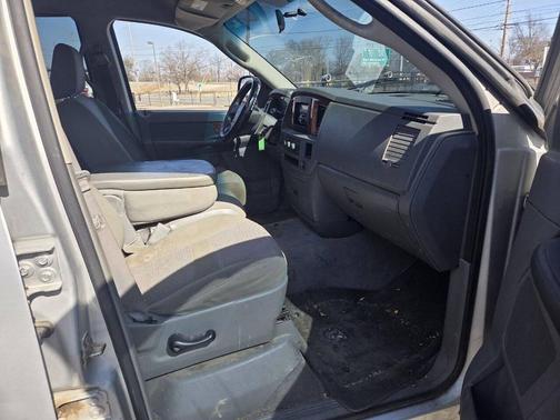 2006 Dodge Ram 1500 SLT Quad Cab