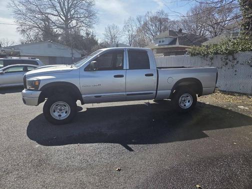 2006 Dodge Ram 1500 SLT Quad Cab