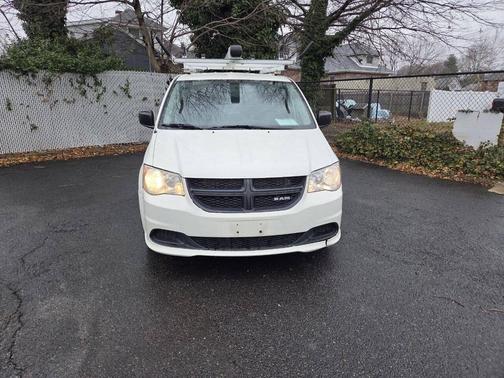 2013 RAM Cargo Tradesman