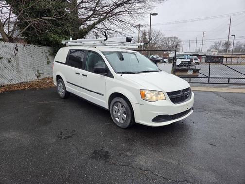 2013 RAM Cargo Tradesman