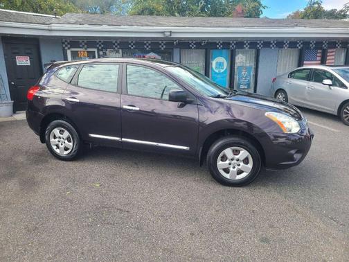 2013 Nissan Rogue S