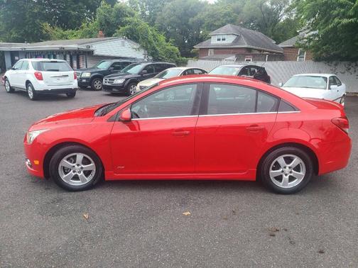 2013 Chevrolet Cruze 1LT