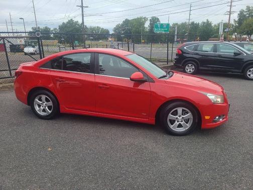 2013 Chevrolet Cruze 1LT