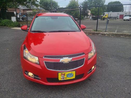 2013 Chevrolet Cruze 1LT