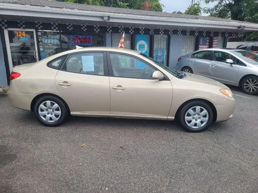 2009 Hyundai ELANTRA GLS