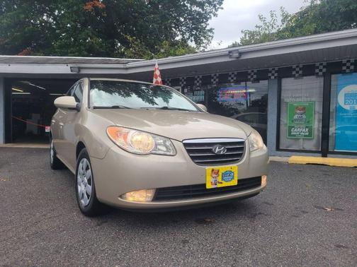 2009 Hyundai ELANTRA GLS