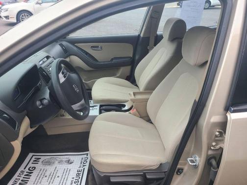 2009 Hyundai ELANTRA GLS
