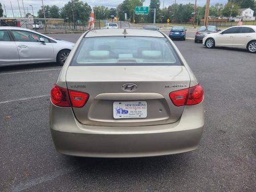 2009 Hyundai ELANTRA GLS
