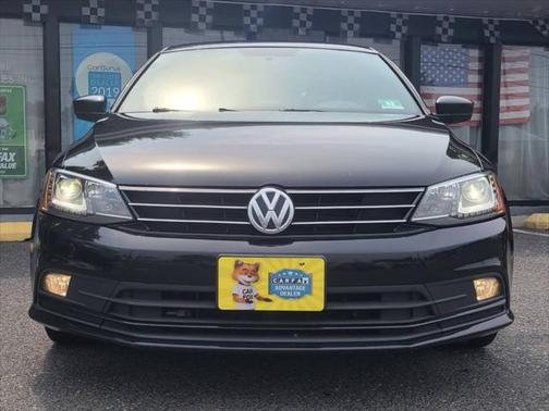 2016 Volkswagen Jetta 1.8T Sport