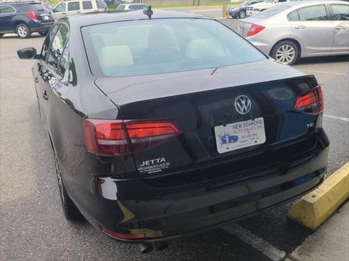 2016 Volkswagen Jetta 1.8T Sport