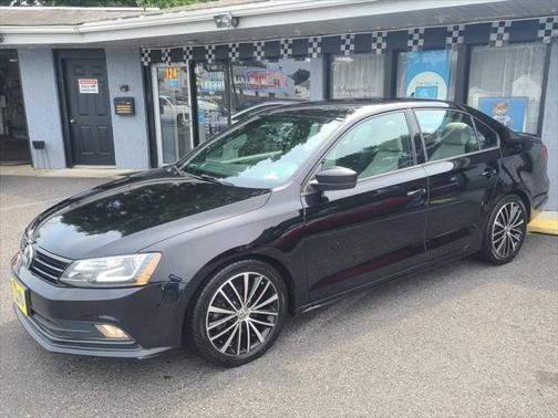 2016 Volkswagen Jetta 1.8T Sport