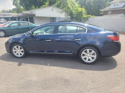 2010 Buick LaCrosse CXL