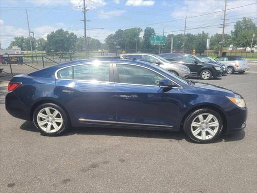 2010 Buick LaCrosse CXL