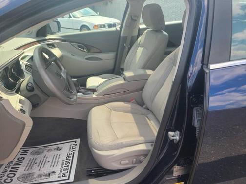 2010 Buick LaCrosse CXL