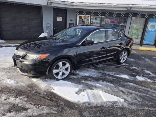 2013 Acura ILX 2.0L Technology