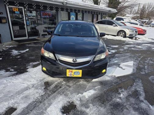 2013 Acura ILX 2.0L Technology