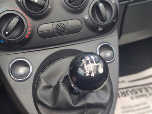 2013 FIAT 500 Pop