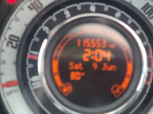 2013 FIAT 500 Pop