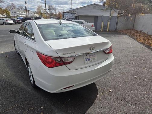 2013 Hyundai SONATA GLS