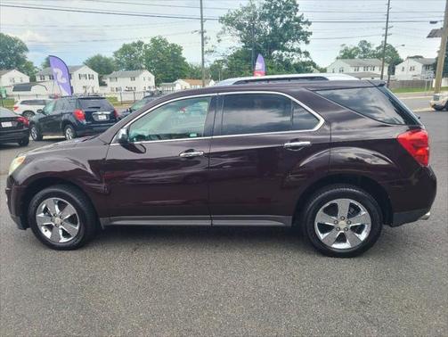 2011 Chevrolet Equinox LTZ